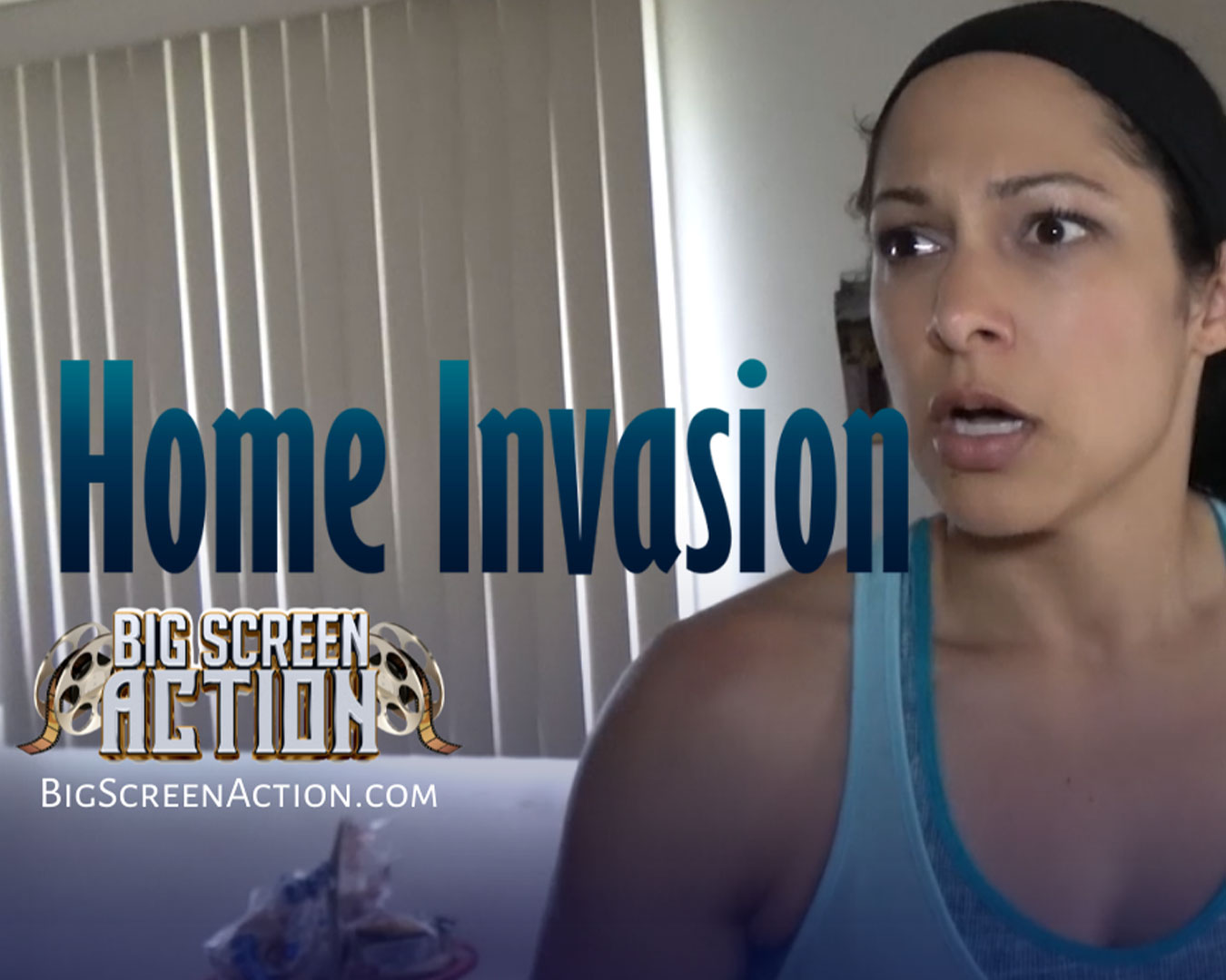 #14 - Home Invasion