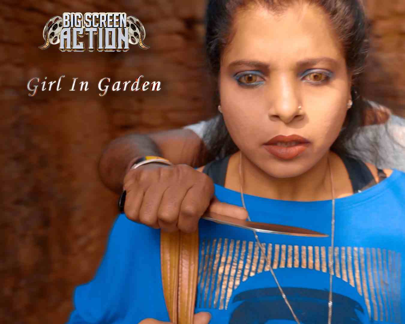 #11 - Girl In Garden
