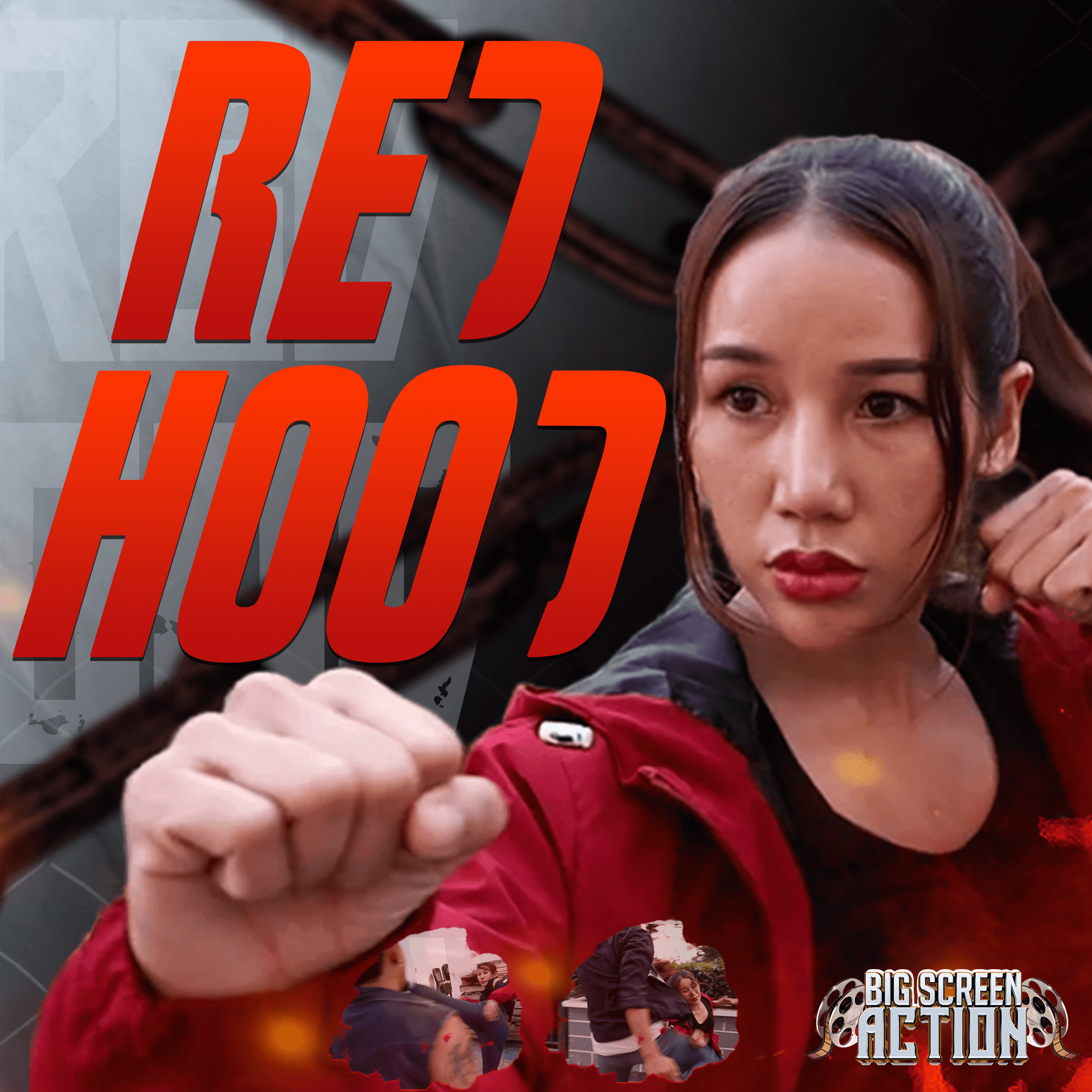 #12 - Red Hood