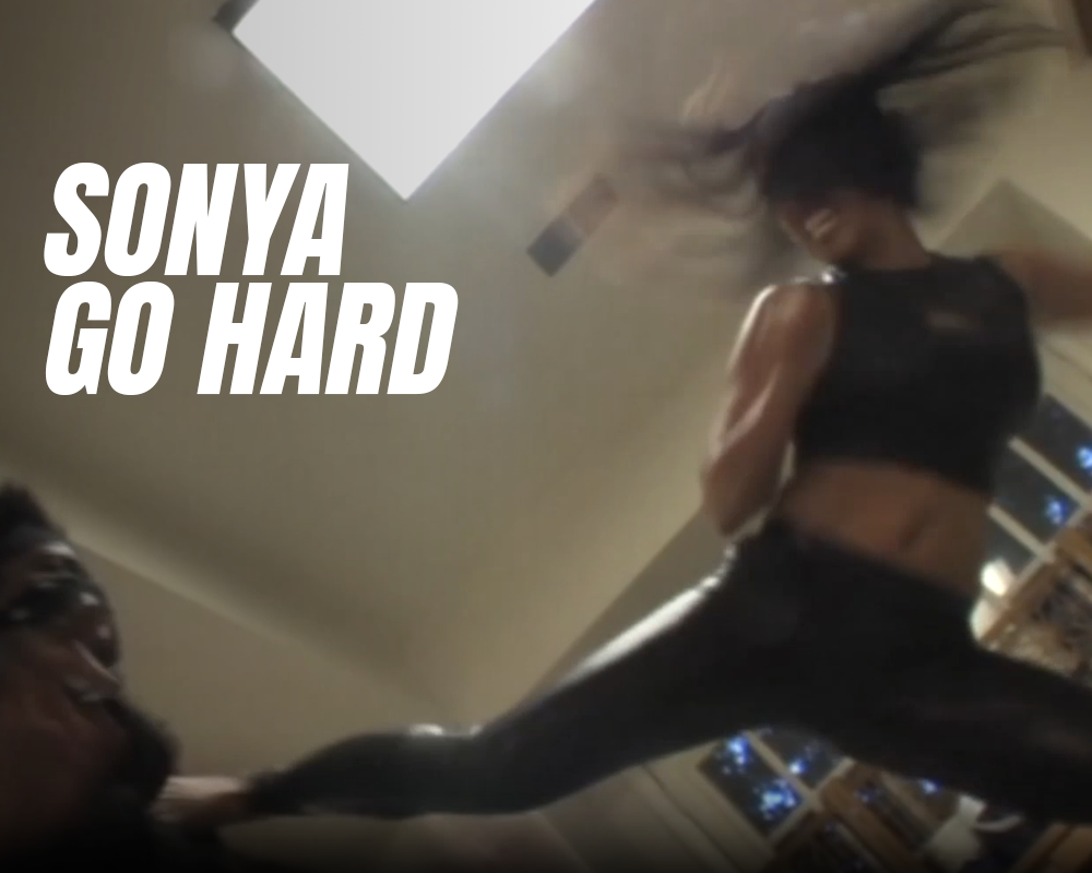 Sonya: Go Hard