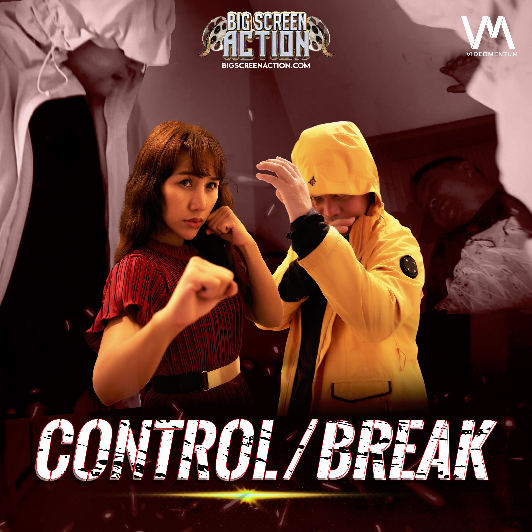 Control/Break