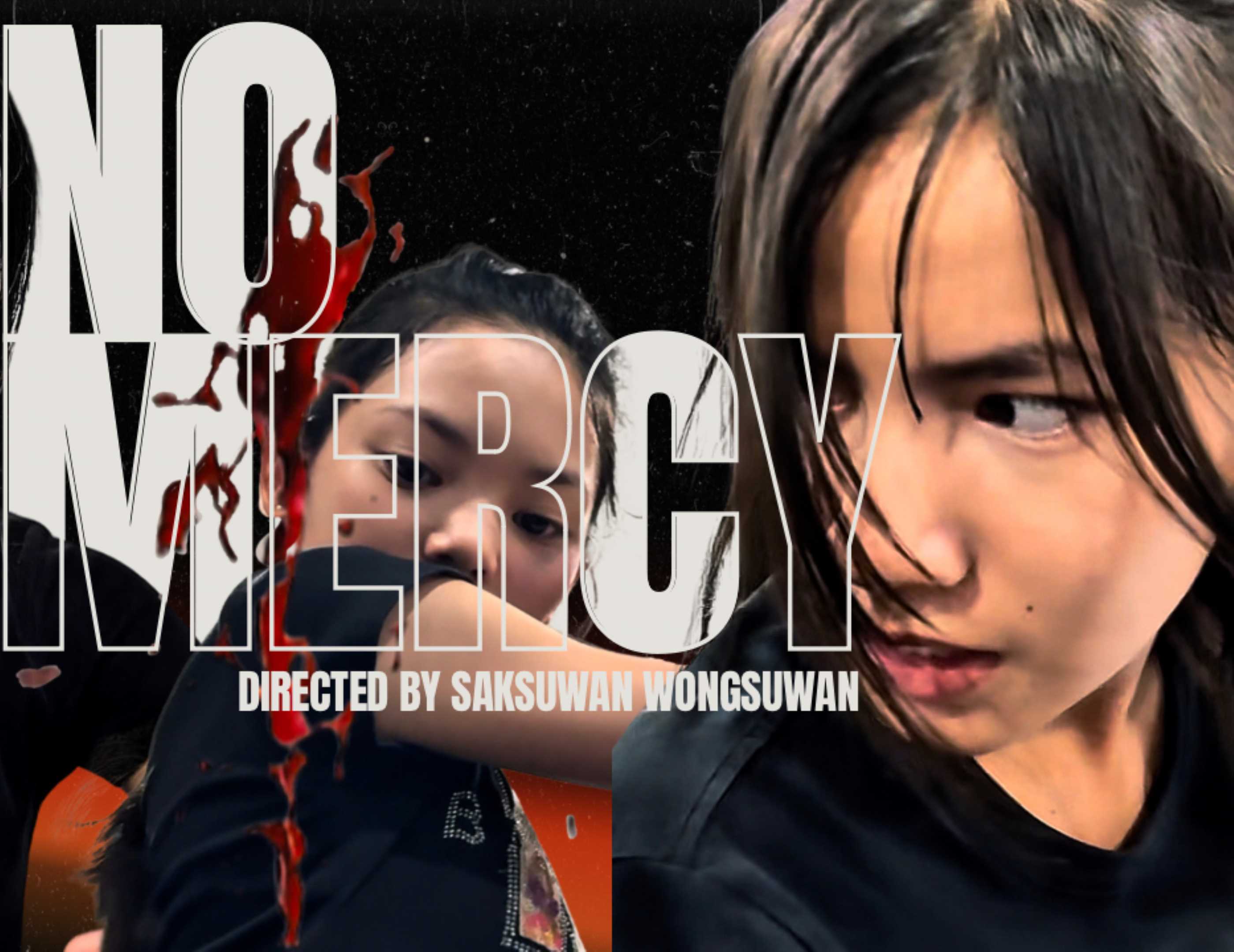 #10 - No Mercy
