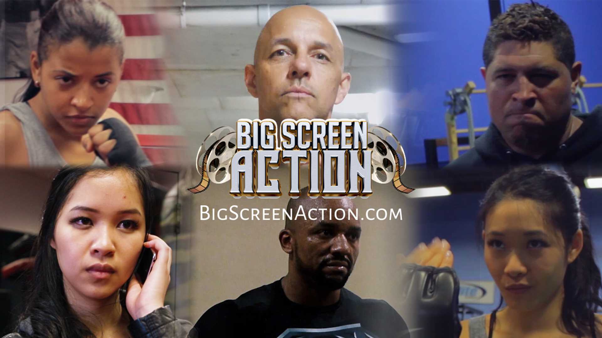Big Screen Action | 