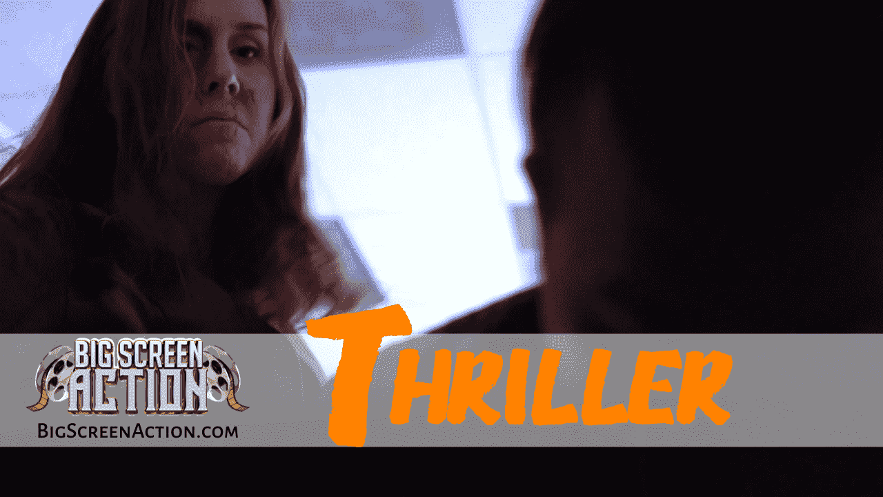 Big Screen Action | THRILLER