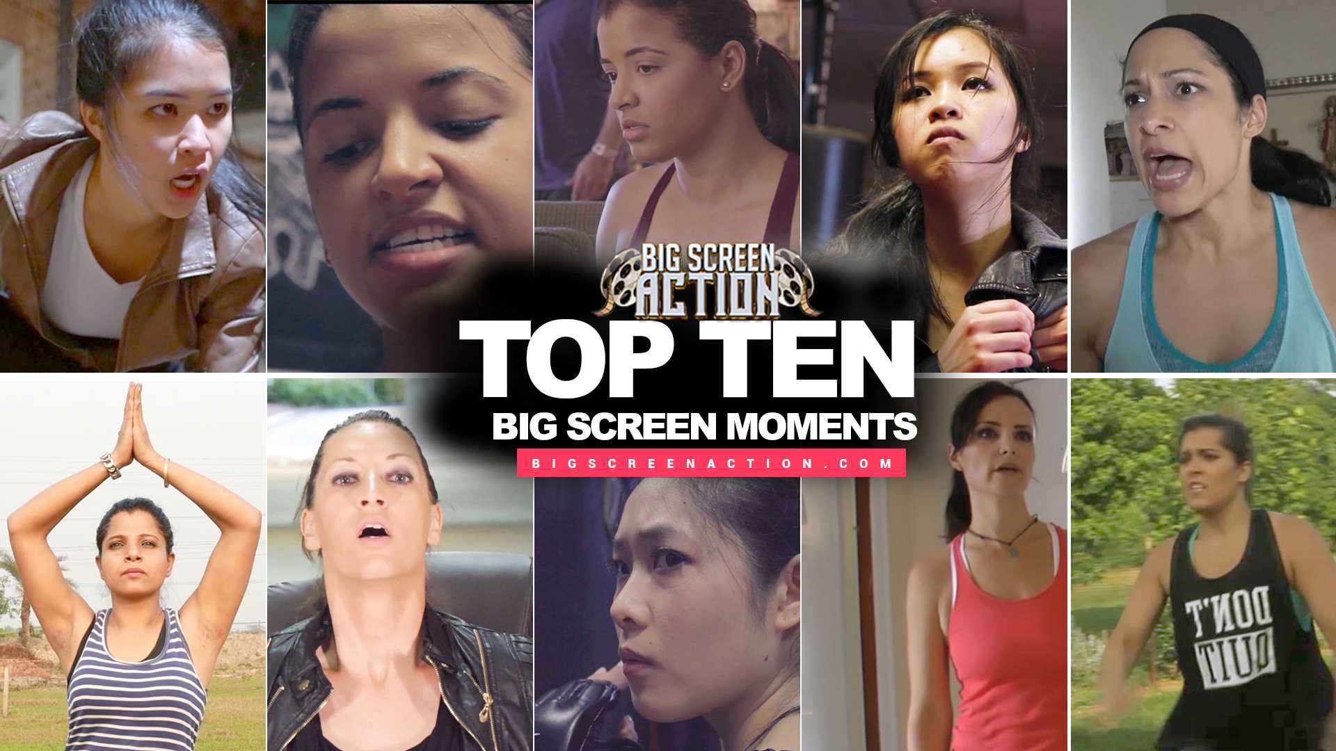 Big Screen Action | TEN BIG SCREEN ACTION MOMENTS