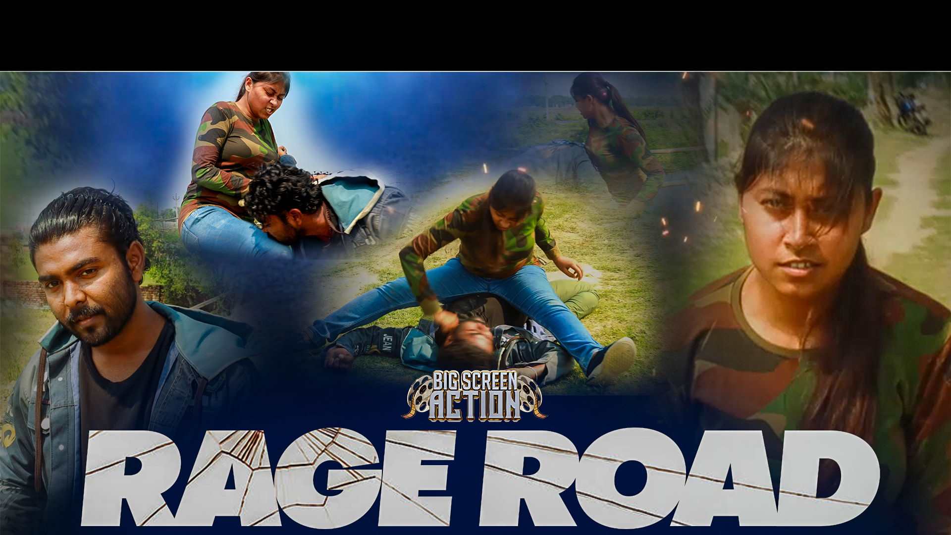#5 - Rage Road