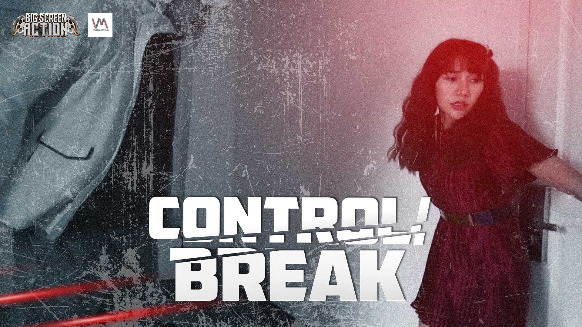 #8 - Control/Break